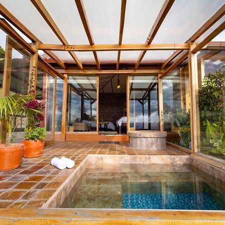 El Cedro Sonado Otel Patate Dış mekan fotoğraf