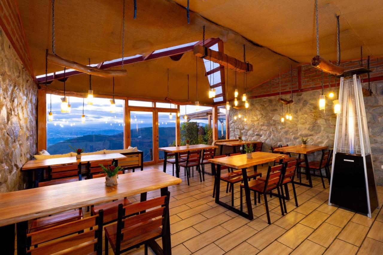 El Cedro Sonado Otel Patate Dış mekan fotoğraf