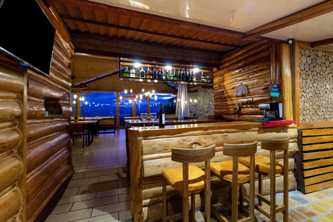 El Cedro Sonado Otel Patate Dış mekan fotoğraf