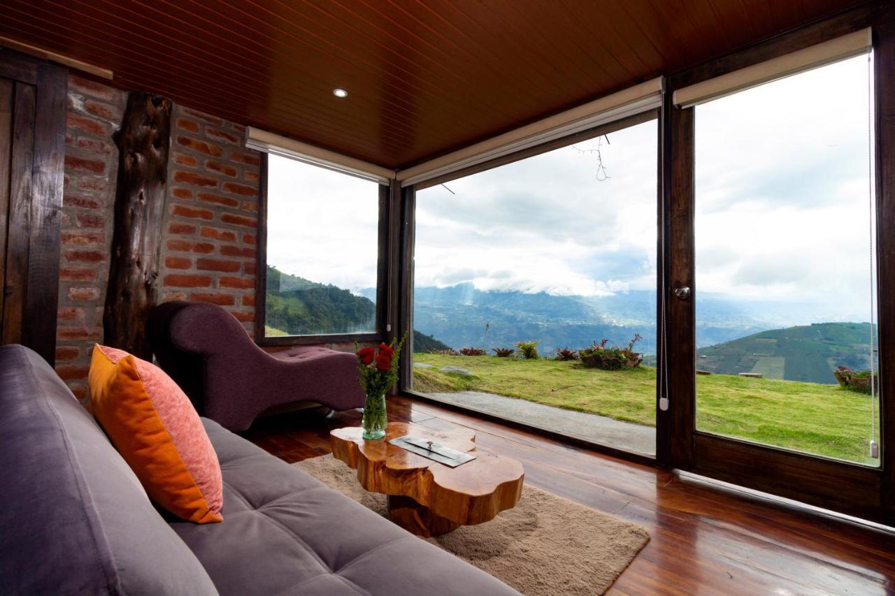 El Cedro Sonado Otel Patate Dış mekan fotoğraf