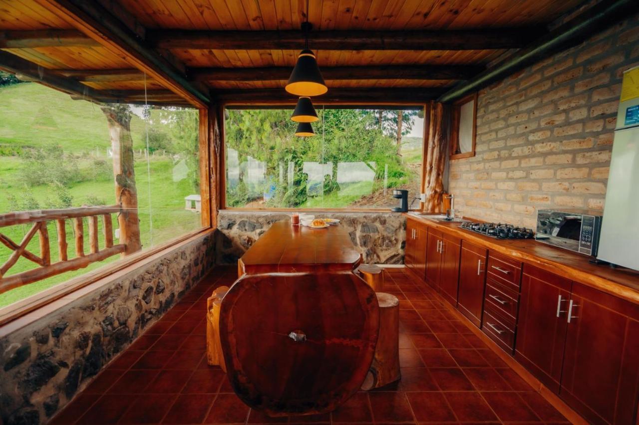 El Cedro Sonado Otel Patate Dış mekan fotoğraf