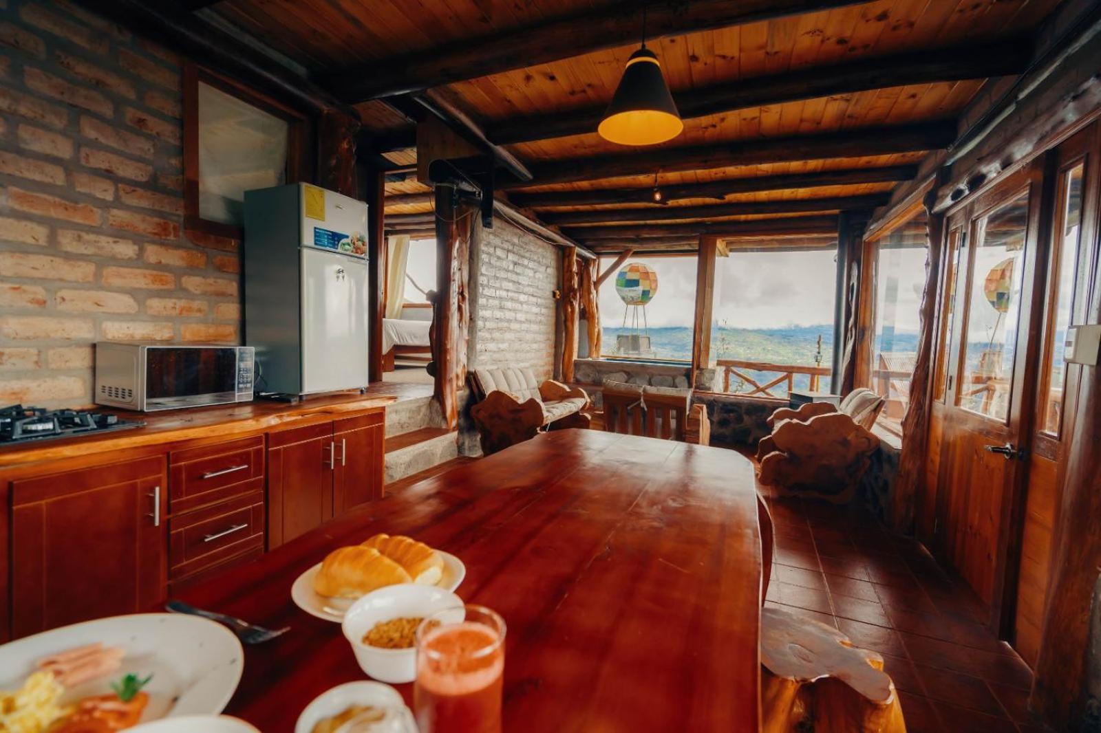 El Cedro Sonado Otel Patate Dış mekan fotoğraf
